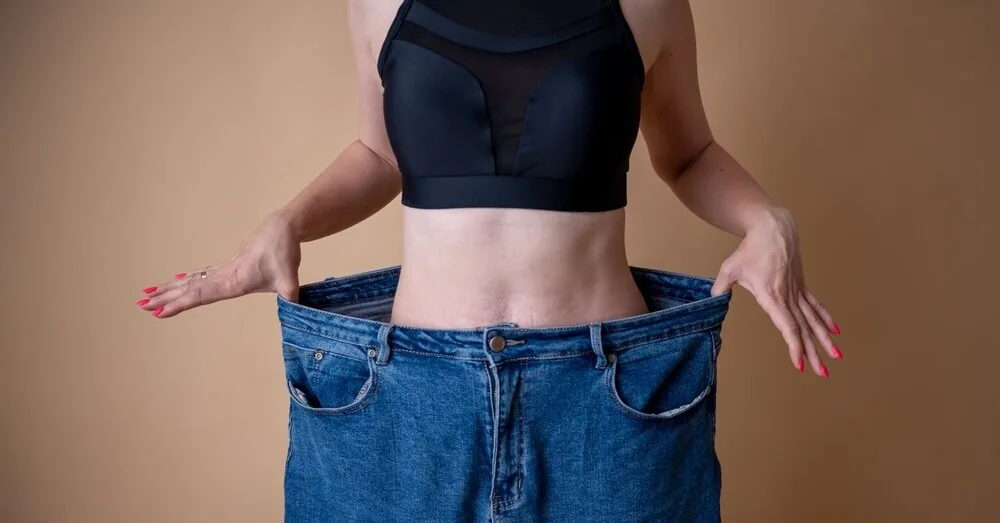 In 4 months, a woman lost almost 30 kg: she only had to give up one product