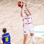 Among the Lithuanian champions – versatile Polish national team basketball player