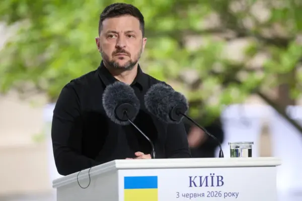 The EU welcomes Volodymyr Zelenskyy's call to start direct negotiations with Vladimir Putin