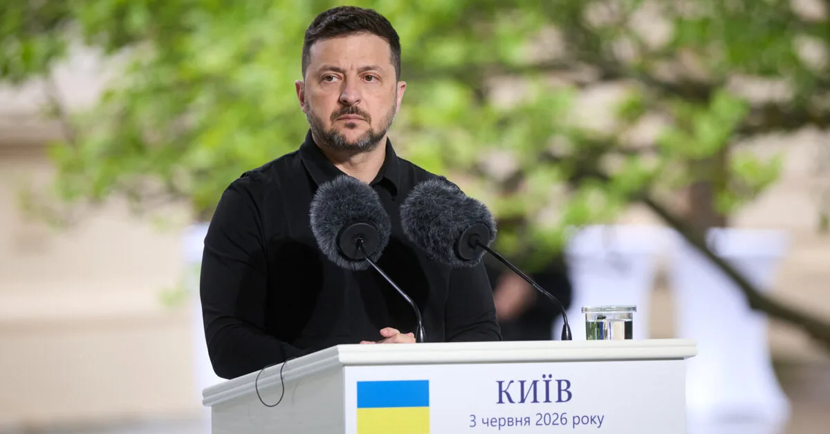The EU welcomes Volodymyr Zelenskyy's call to start direct negotiations with Vladimir Putin