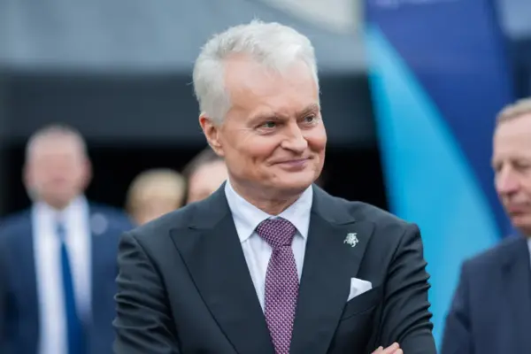 Gitanas Nausėda supports Western Balkans' EU membership, names a unified approach to security as a key condition
