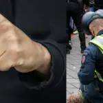 More details emerged about the fight in Vilnius city center