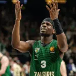 An enticing call from Athens for the former leader of "Žalgiris"