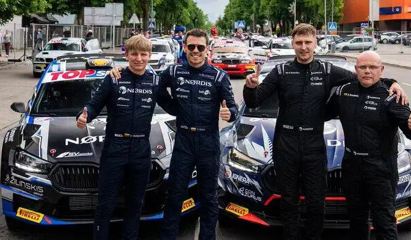 „NEO Rally Žemaitija 2026“: Tips for Spectators and New Challenges for Rally Drivers