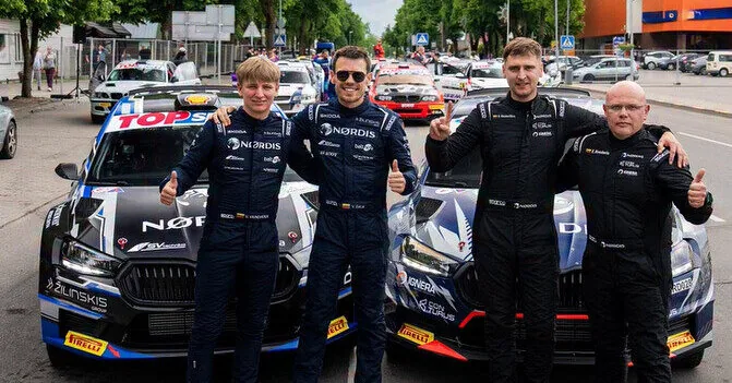 „NEO Rally Žemaitija 2026“: Tips for Spectators and New Challenges for Rally Drivers