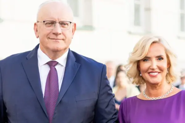 At Pinskuvienė's home – a huge amount of cash: husband Jonas has an explanation