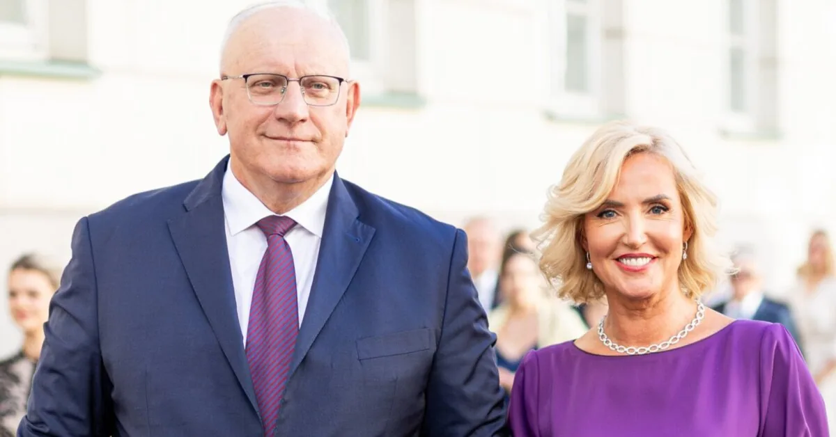 At Pinskuvienė's home – a huge amount of cash: husband Jonas has an explanation