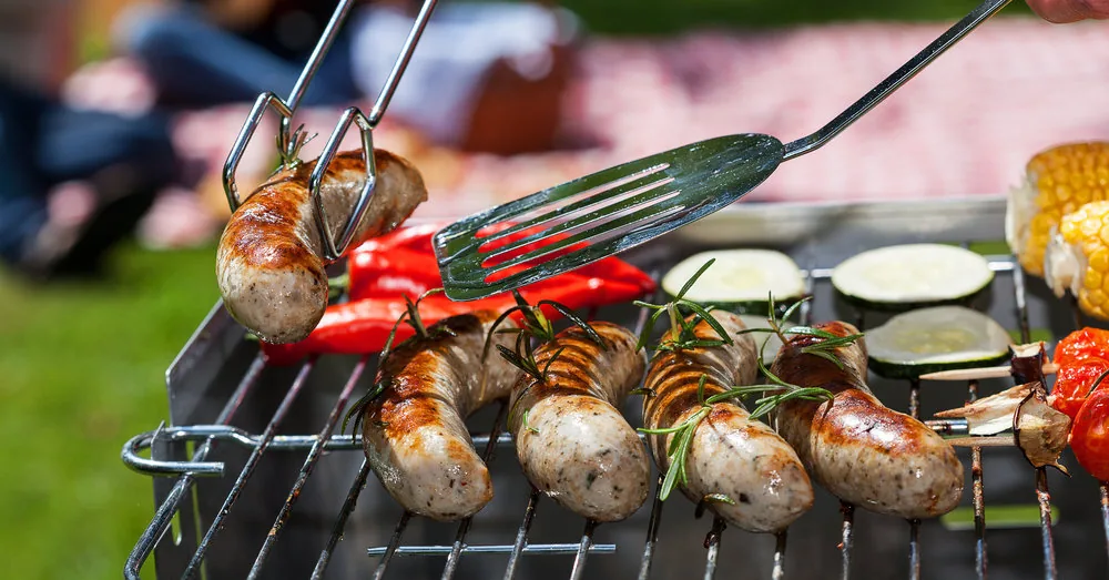 Common grilling mistakes and two brilliant recipes: turn sausages into the dinner star