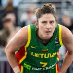It's a pity: Lithuanian women's triples team finished their journey at the World Championship