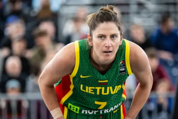 It's a pity: Lithuanian women's triples team finished their journey at the World Championship