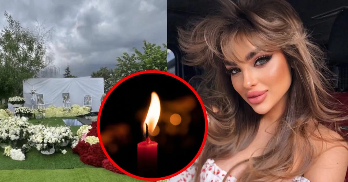 After a tragic death – farewell to the 26-year-old "TikTok" star: one distinctive detail stood out at the funeral
