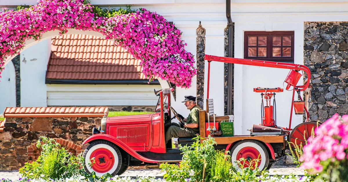 What to do on Father's Day: vintage cars, record-breaking sausage, and a feast in honor of dad