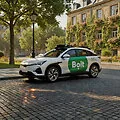 „Bolt“ ima bendradarbiauti su „Pony.ai“