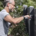 Suitable tools for wooden fences, terraces, or facades: how to choose and how much time they save