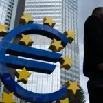 Due to the war in the Middle East, inflation in the eurozone has jumped to 3.2%.