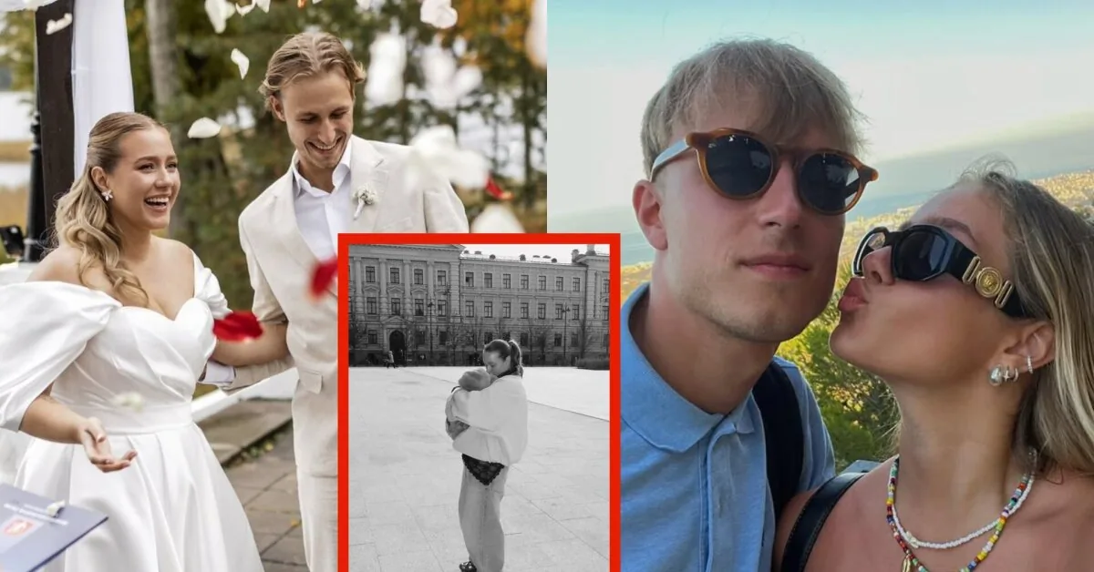 Gabrielė Žvagulė, who recently gave birth to her first child, spoke openly: “Sometimes my legs buckle and my arms drop.”