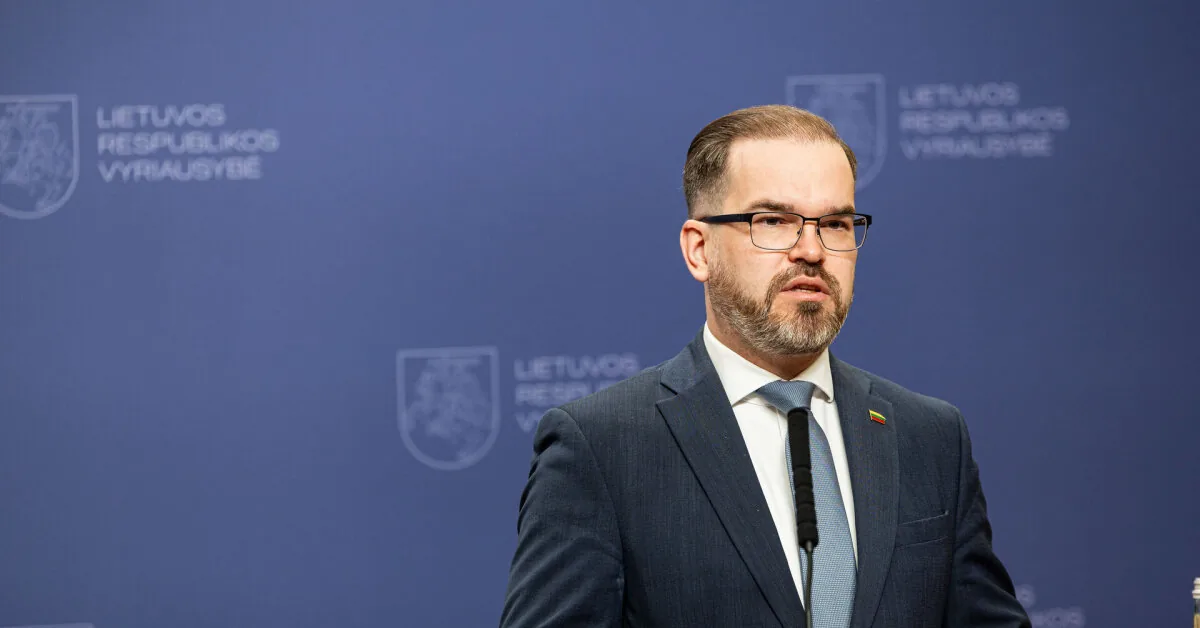 US considering nuclear weapon deployment, minister assures Lithuania is not standing aside