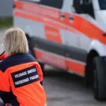 A nasty criminal provocation was repeated in Vilnius, police urge vigilance: "Appeared out of nowhere!"