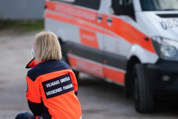 A nasty criminal provocation was repeated in Vilnius, police urge vigilance: "Appeared out of nowhere!"