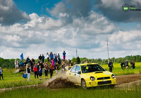 Neo Rally Žemaitija, SS 4-6