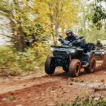 Innocent adrenaline, serious consequences: a warning to off-road enthusiasts