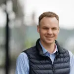 A Lithuanian's business started at 25 at the kitchen table, leading to an extraordinary deal