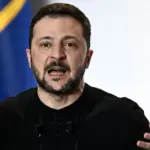 Zelenskio laiškas Putinui: beveik pusę savo metų valdžioje praleidote kariaudamas su Ukraina.