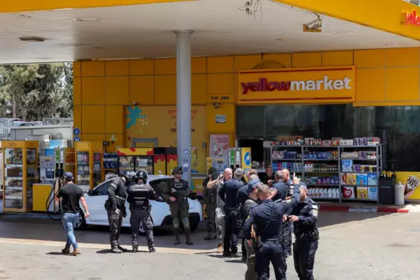 One person killed, five injured in shooting attacks in Israel