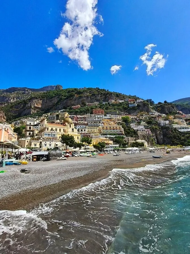 Personal photo/Positano