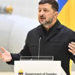 Volodymyr Zelensky warns of a possible new massive night attack by Russia