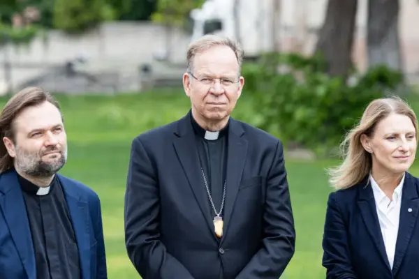 Vilnius prepares for the Mercy Congress starting on Sunday: will welcome over 5 thousand believers