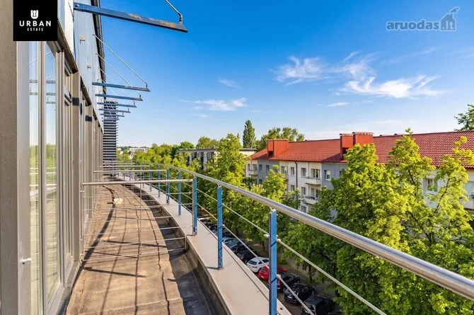 aruodas.lt photo/Sergejus Maslobojevas's apartment for sale