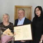 Met through dancing and never parted for 50 years: the incredible story of the Čepas family