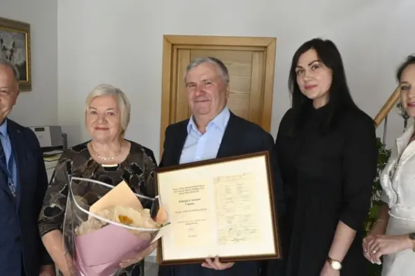 Met through dancing and never parted for 50 years: the incredible story of the Čepas family