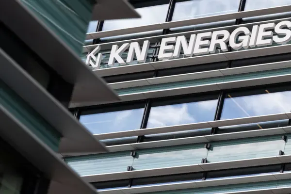 KN Energies will invest EUR 1.8 million in LNG terminal equipment and security
