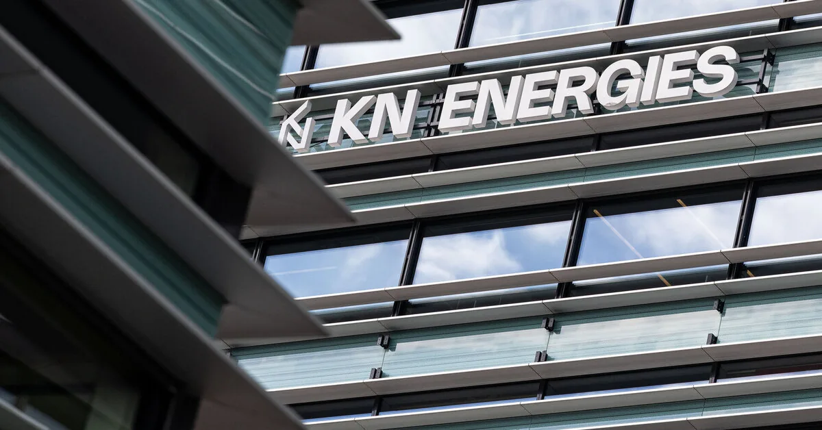 KN Energies will invest EUR 1.8 million in LNG terminal equipment and security