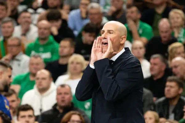 In the heat of the Adriatic League final, Partizan extended the contract with the coach