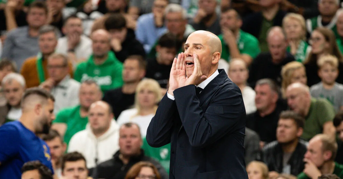 In the heat of the Adriatic League final, Partizan extended the contract with the coach