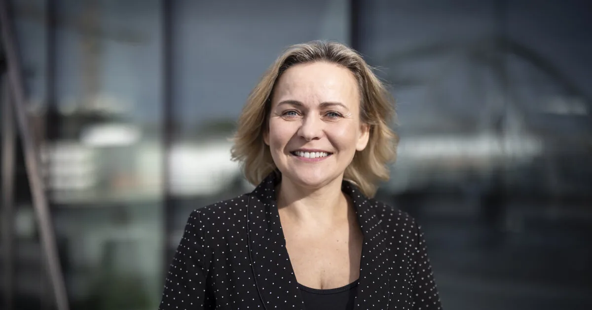 Jūratė Lingienė will continue to lead the board of „KN Energies“