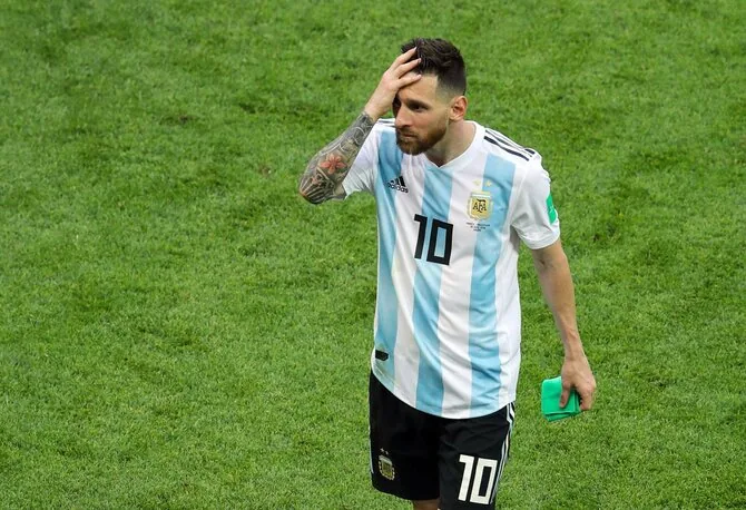 Scanpix photo/Lionel Messi