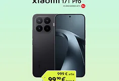 „Xiaomi 17T pro“ juodas