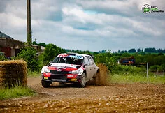 Neo Rally Žemaitija: SS 1-3
