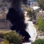 Lebanese army: soldiers killed in Israeli strike