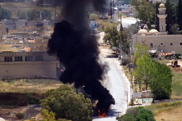 Lebanese army: soldiers killed in Israeli strike