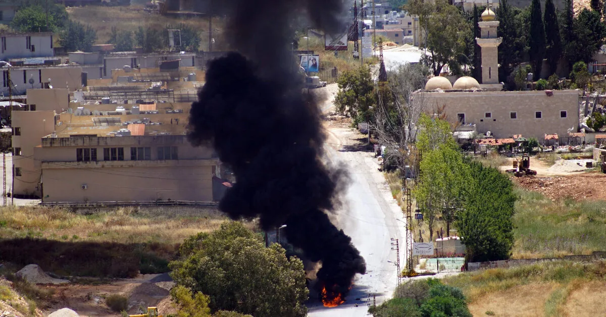 Lebanese army: soldiers killed in Israeli strike
