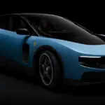 The new "Ferrari" electric car was also commented on by Flavio Briatore: the Chinese will not copy it...