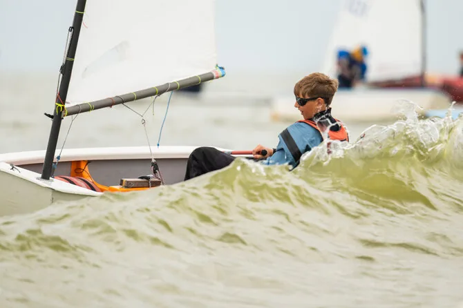 Author: Audrius Krivickas/Curonian Lagoon Regatta
