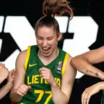 With ease: Lithuanian women who dominated the crucial match – in the playoffs