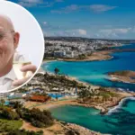 Arūnas Valinskas, shamed over the villa, hit back: "Let them calm down!"