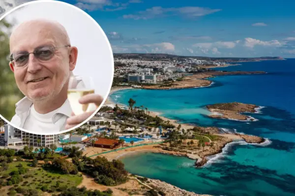 Arūnas Valinskas, shamed over the villa, hit back: "Let them calm down!"
